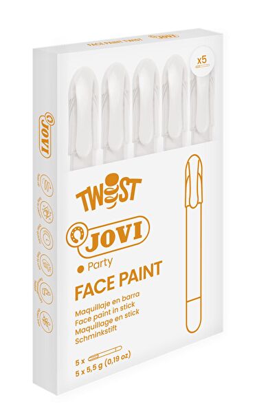 Jovi Yüz, Parmak Boyası