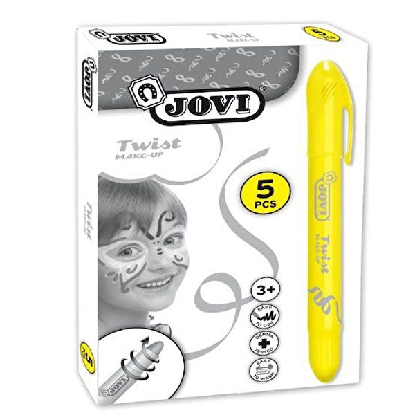 Jovi Yüz, Parmak Boyası