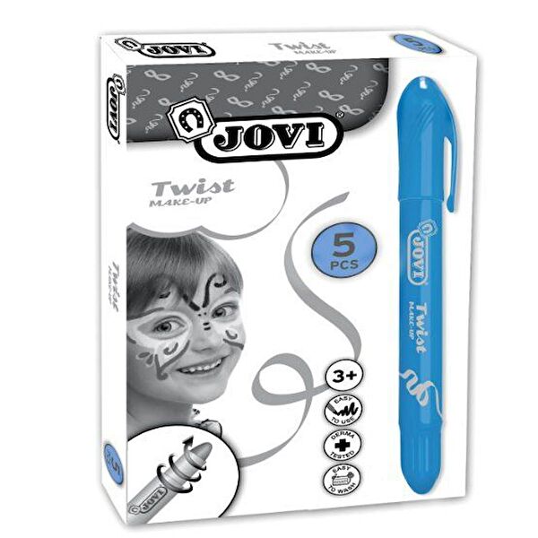 Jovi Yüz, Parmak Boyası