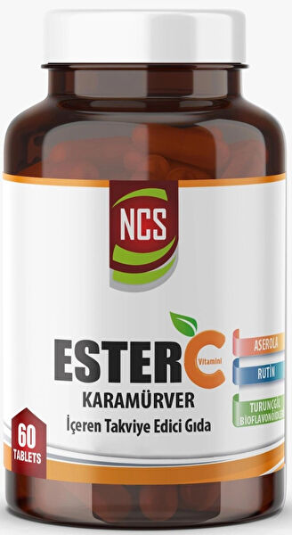Ncs Vitamin, Mineral