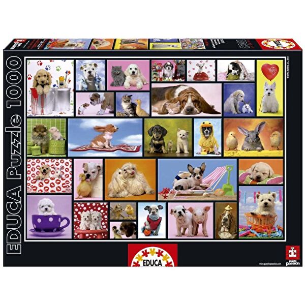 Educa Puzzle Puzzle