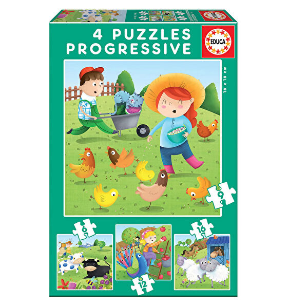 Educa Puzzle