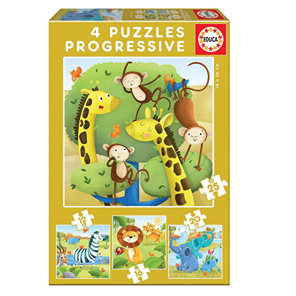Educa Puzzle