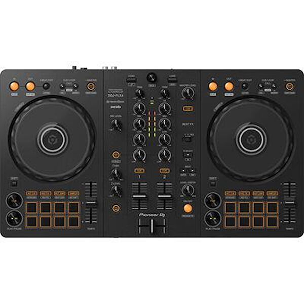 Pioneer DJ Setup