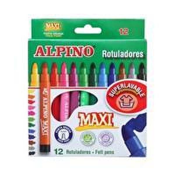 Alpıno Keçe Uçlu Kalem