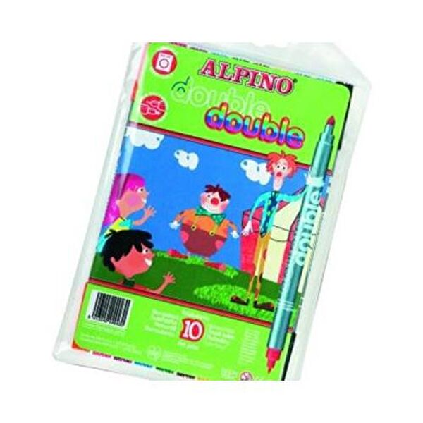 Alpıno Keçe Uçlu Kalem