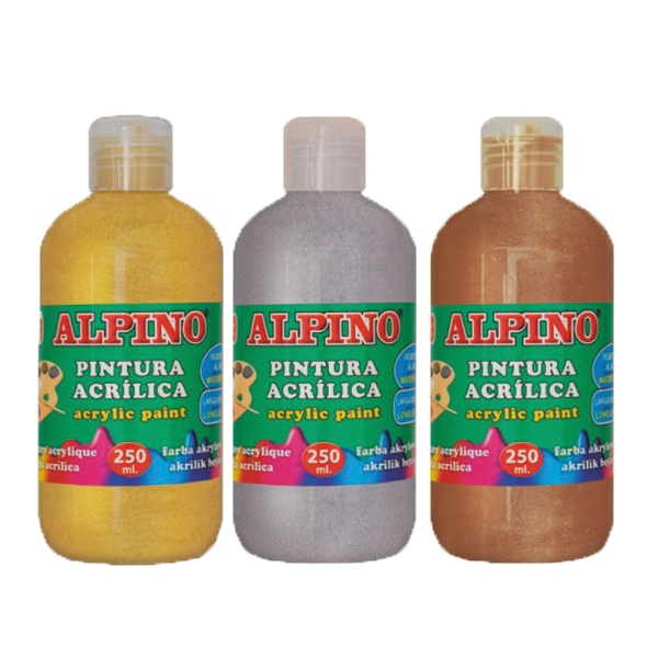 Alpıno Akrilik Boya