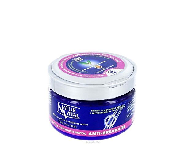 Naturvital Saç Maskesi