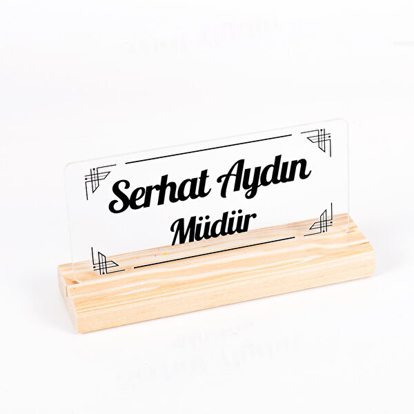 Ofistike Masaüstü Organizer