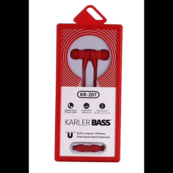 Karler Bass Kulaklık