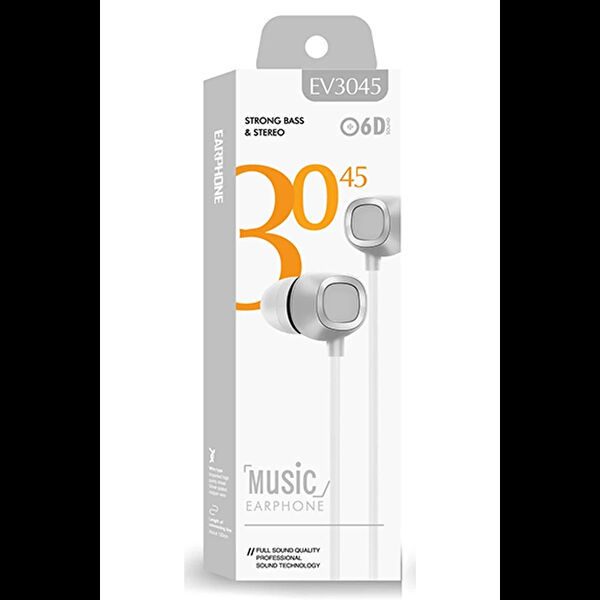 Karler Bass Kulaklık