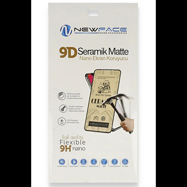 Joy Tekno Ekran Koruyucu