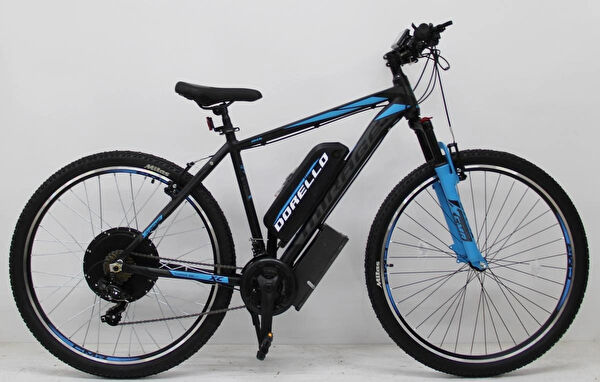 Dorello Elektrikli Bisiklet