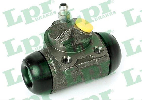 LPR Fren Ekipmanları