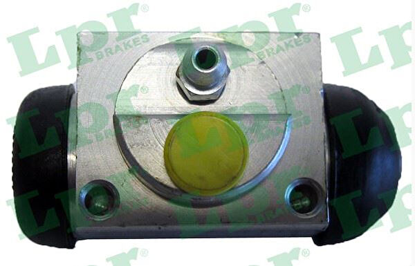 LPR Fren Ekipmanları