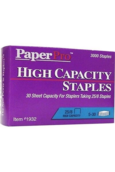 Paperpro Zımba, Zımba Teli