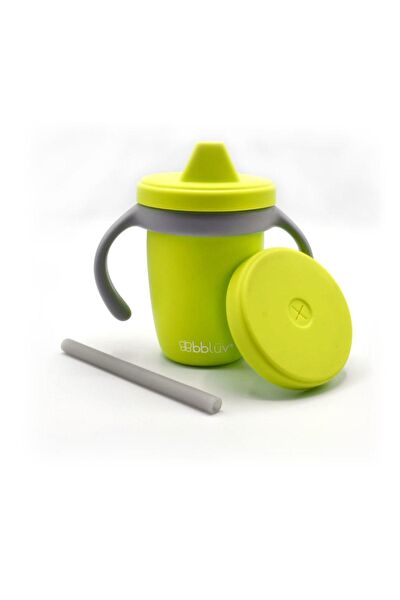 Bblüv Alıştırma Bardağı ve Suluk