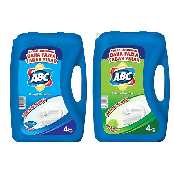 ABC Elde Yıkama Deterjanı