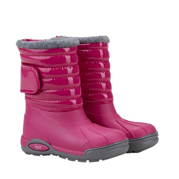 Igor Kız Çocuk Bot, Çizme