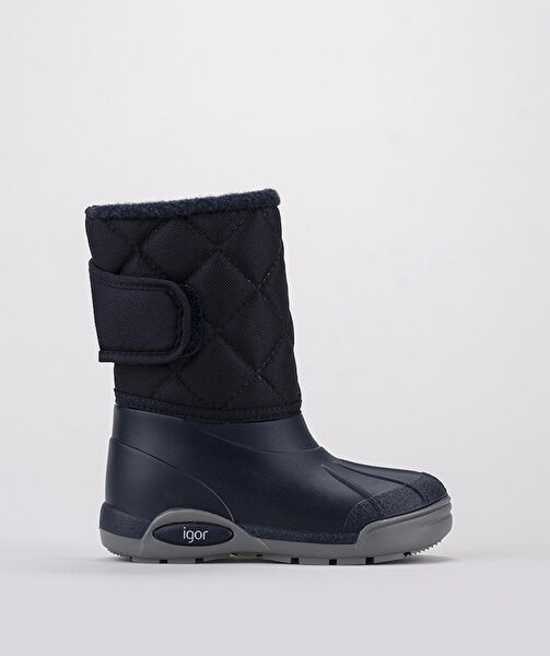 Igor Erkek Çocuk Bot, Çizme