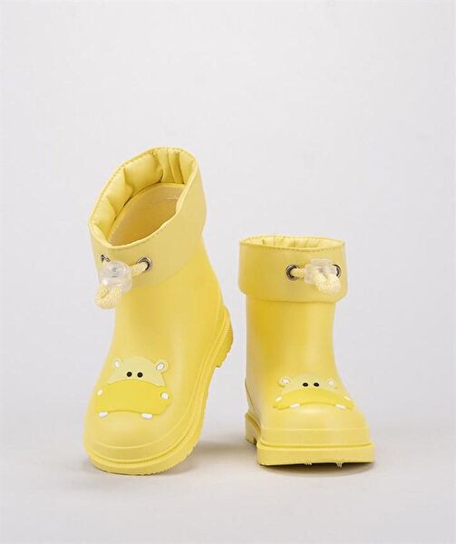 Igor Kız Çocuk Bot, Çizme