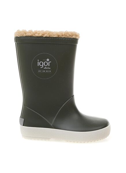 Igor Kız Çocuk Bot, Çizme