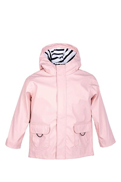 Igor Kız Çocuk Trençkot, Yağmurluk