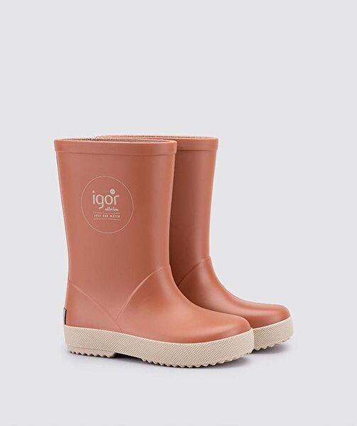 Igor Kız Çocuk Bot, Çizme