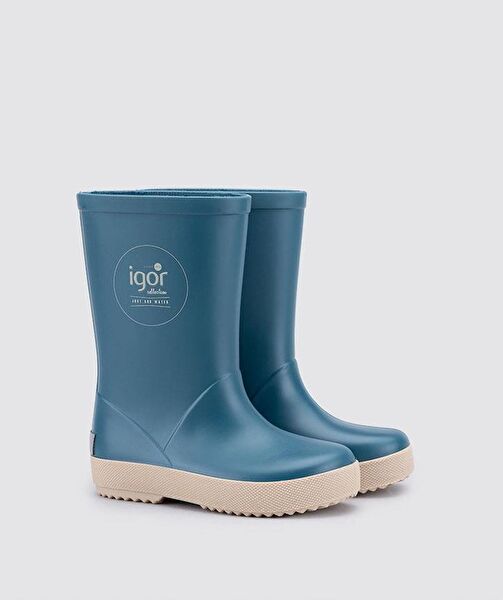 Igor Erkek Çocuk Bot, Çizme