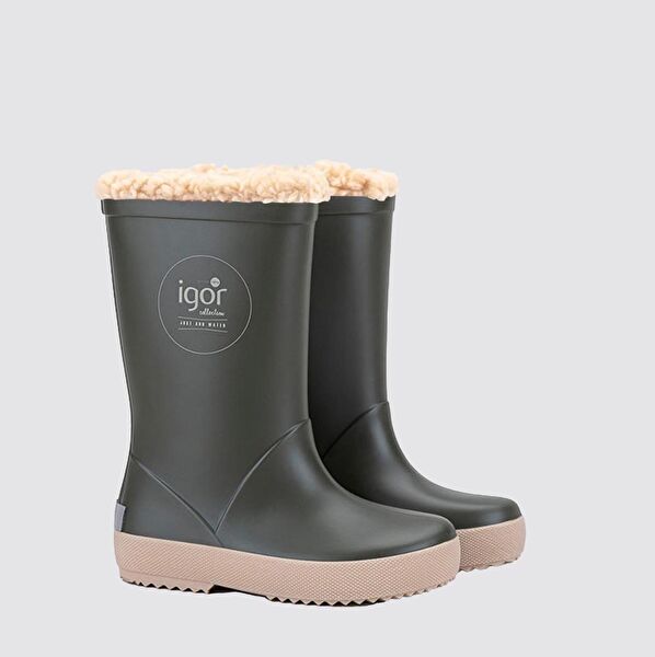 Igor Erkek Çocuk Bot, Çizme