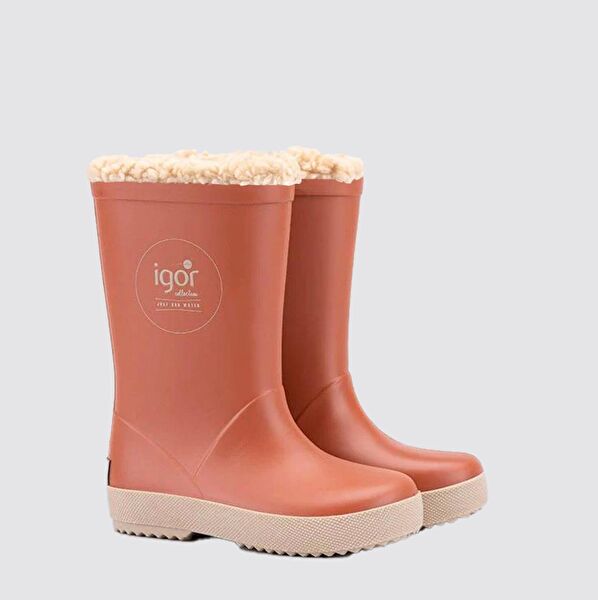 Igor Kız Çocuk Bot, Çizme