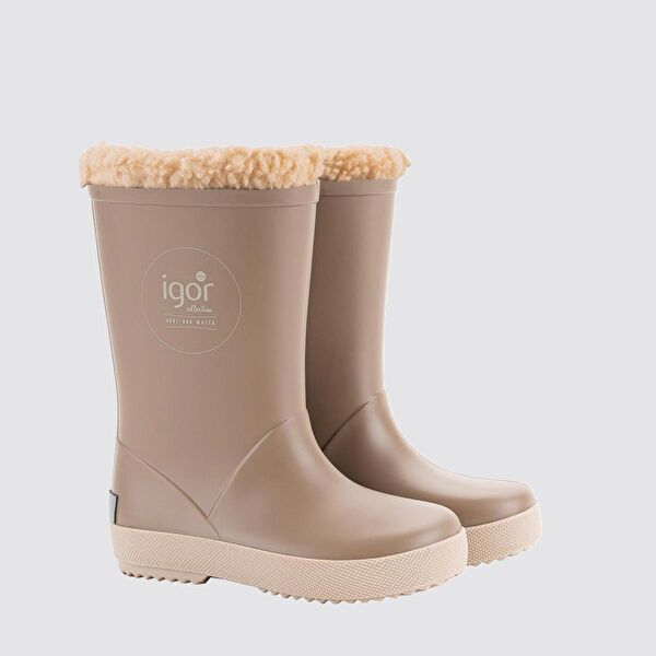 Igor Kız Çocuk Bot, Çizme