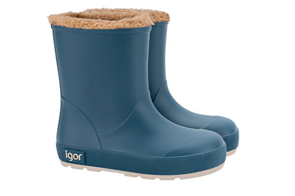 Igor Kız Çocuk Bot, Çizme