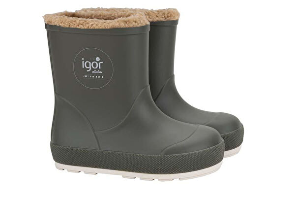 Igor Kız Çocuk Bot, Çizme