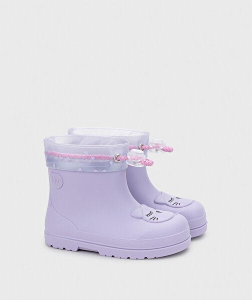 Igor Kız Çocuk Bot, Çizme