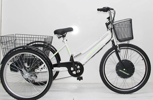 Dorello Elektrikli Bisiklet