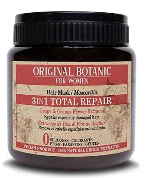 ORİGİNAL Saç Maskesi