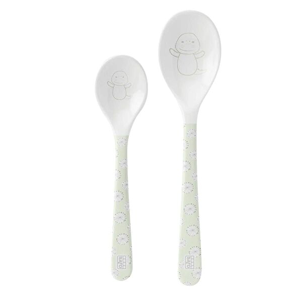 Saro Mama Tabağı, Kaşığı