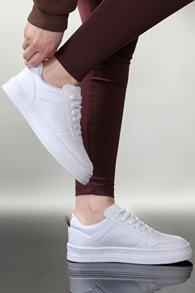 U.S. Polo Assn. Kadın Sneaker Ayakkabı