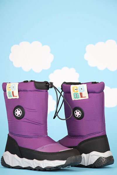 Vojo Erkek Çocuk Bot, Çizme