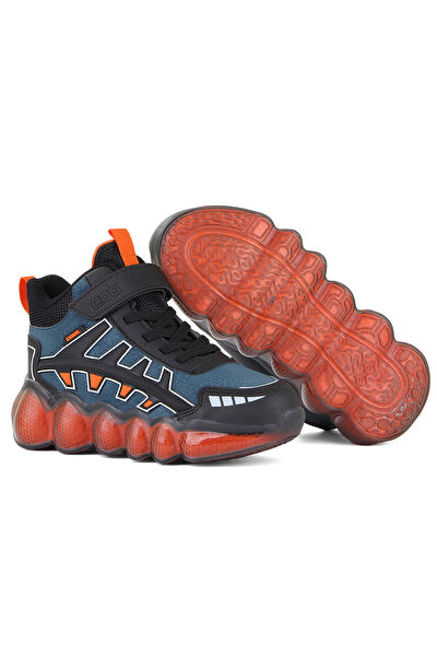 Vojo Erkek Çocuk Bot, Çizme