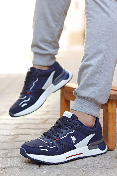 U.S. Polo Assn. Erkek Sneaker Ayakkabı