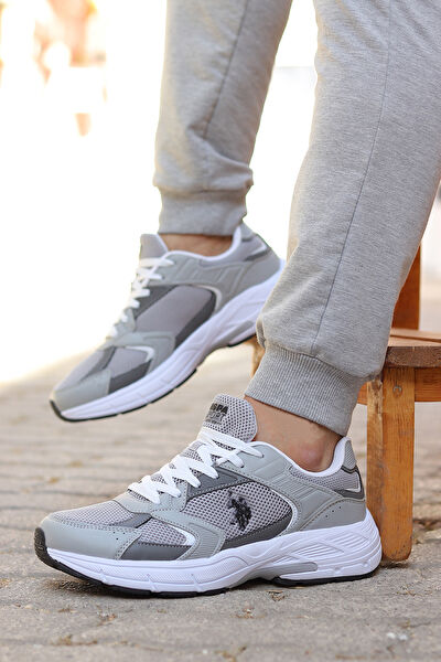 U.S. Polo Assn. Erkek Sneaker Ayakkabı