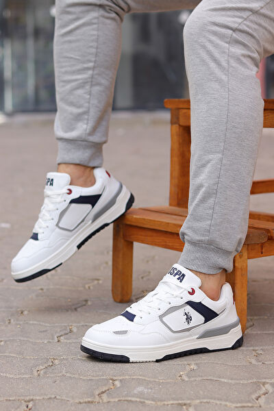U.S. Polo Assn. Erkek Sneaker Ayakkabı