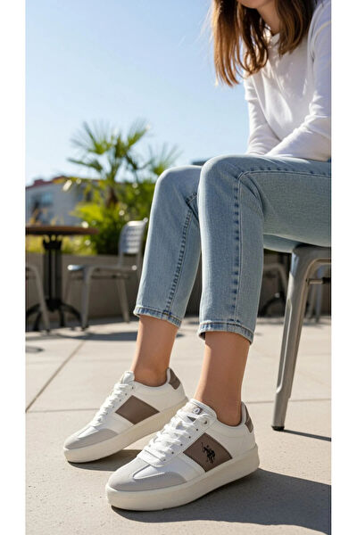 U.S. Polo Assn. Kadın Sneaker Ayakkabı