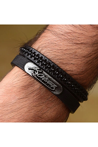 idolavm Erkek Bileklik