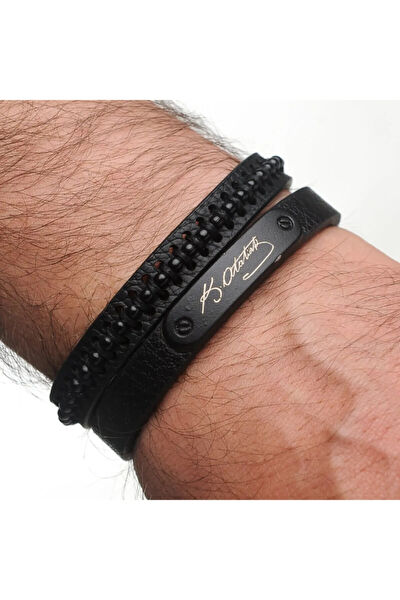 idolavm Erkek Bileklik