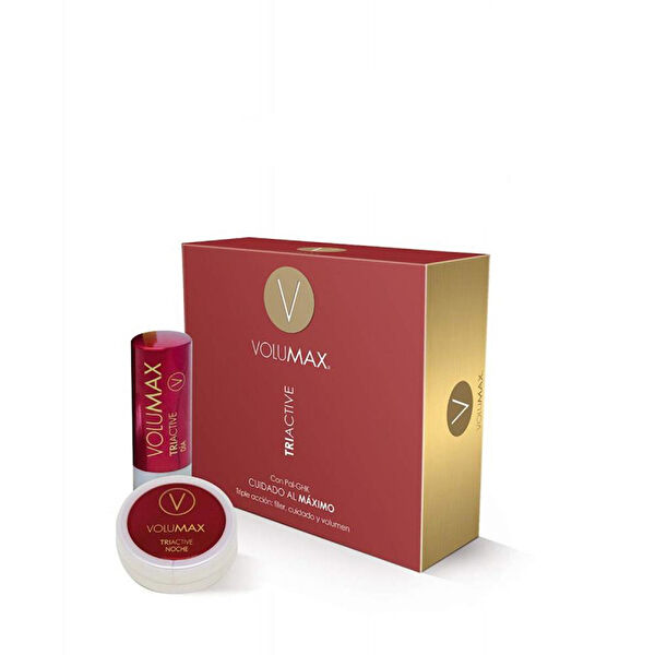 Volumax Dudak Bakımı