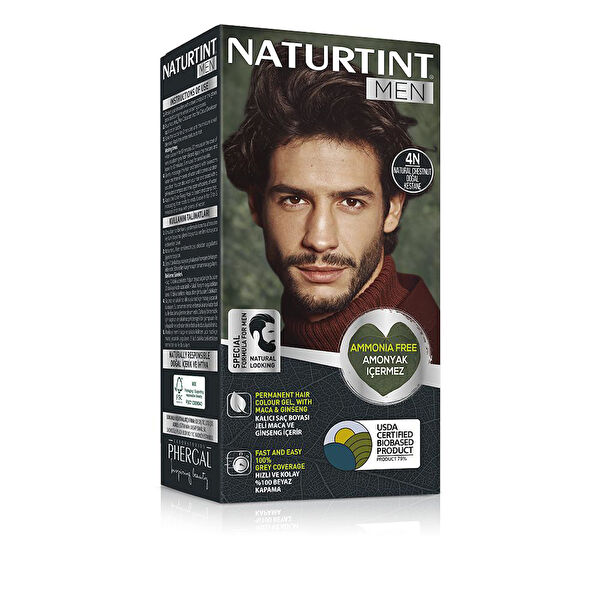 NATURTINT Saç Boyası