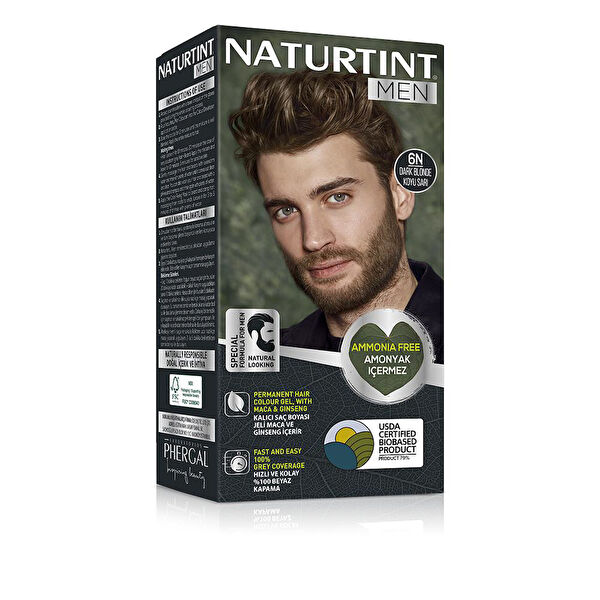 NATURTINT Saç Boyası